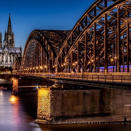 Hotel Am Museum Koeln Exteriér fotografie