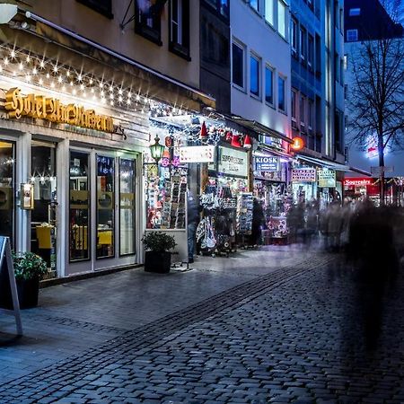 Hotel Am Museum Koeln Exteriér fotografie