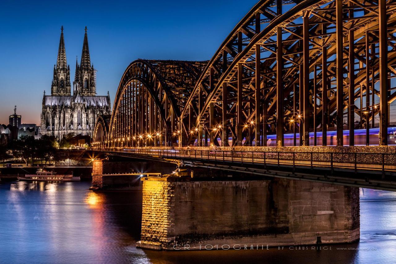 Hotel Am Museum Koeln Exteriér fotografie