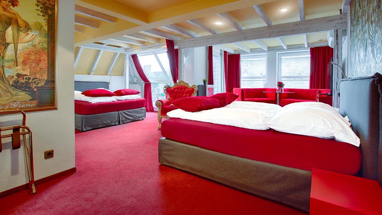 Hotel Am Museum Koeln Exteriér fotografie