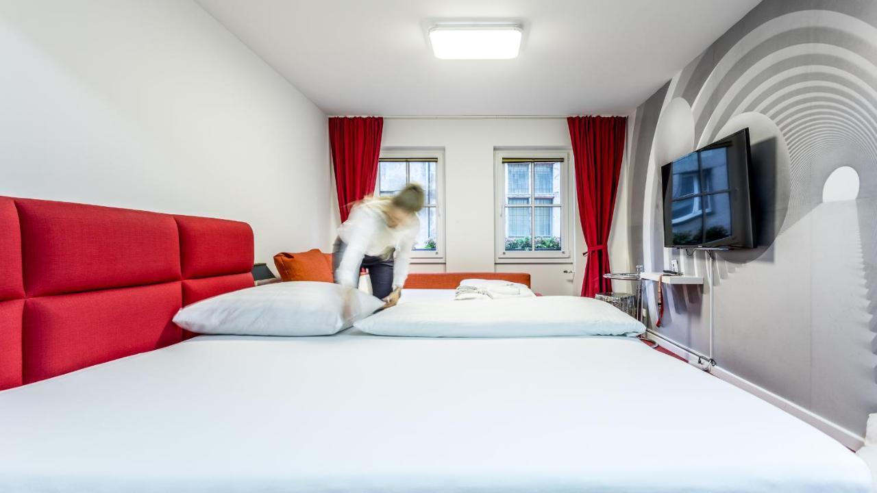 Hotel Am Museum Koeln Exteriér fotografie
