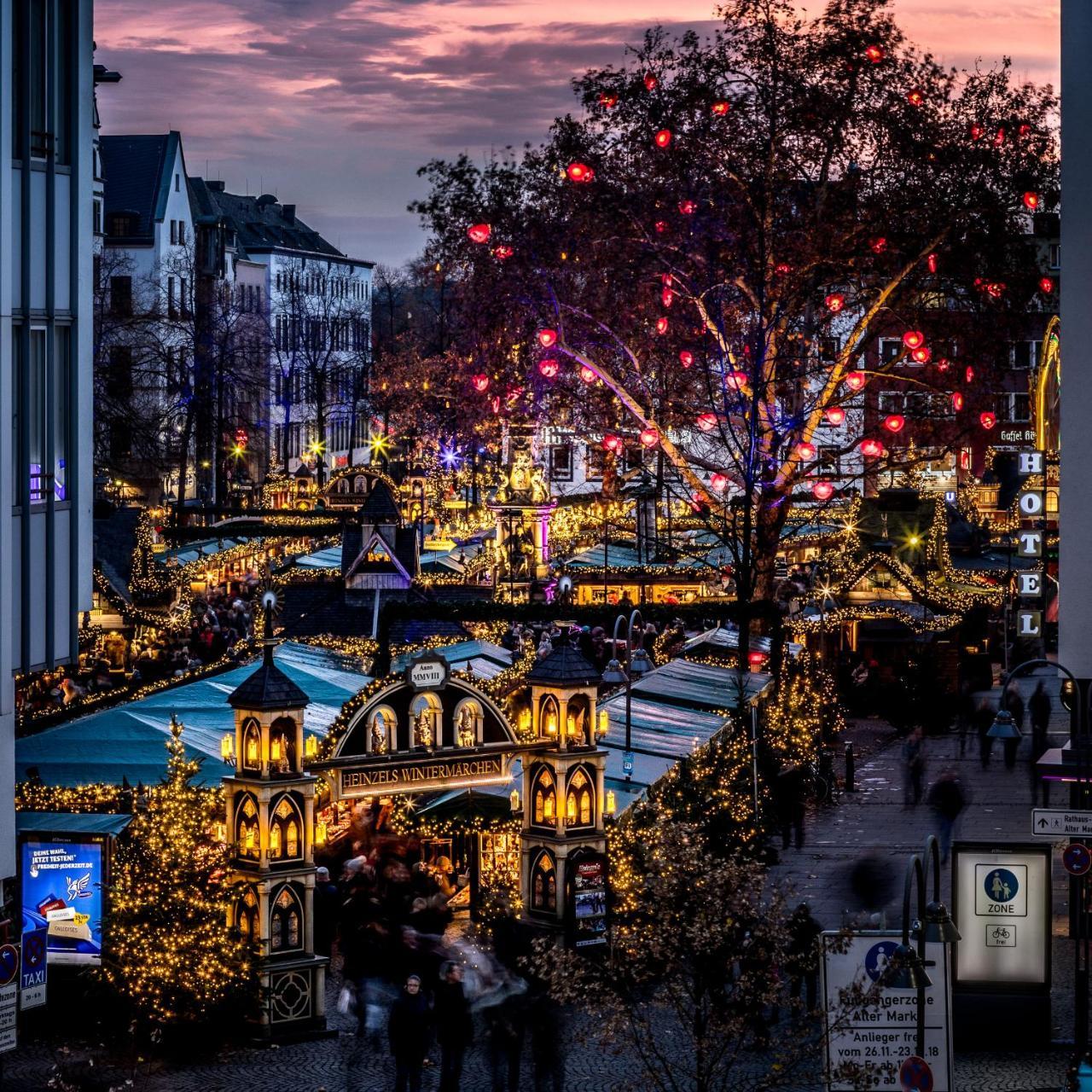 Hotel Am Museum Koeln Exteriér fotografie