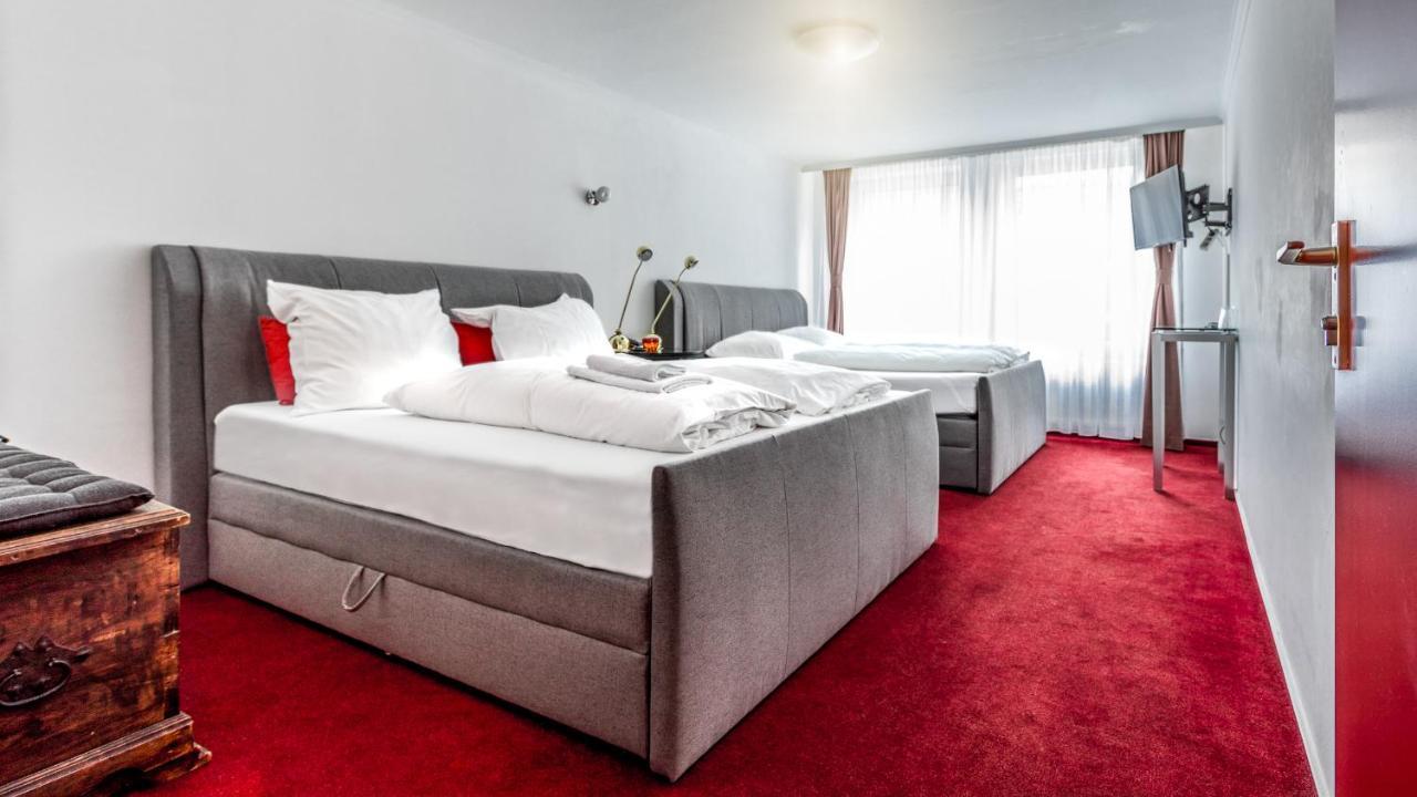 Hotel Am Museum Koeln Exteriér fotografie